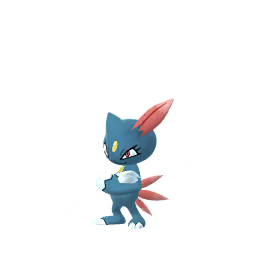 Johto - 0215 - Sneasel